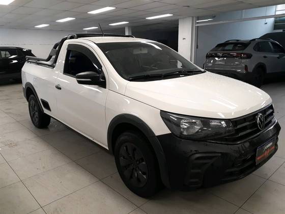 VOLKSWAGEN SAVEIRO 1.6 MSI ROBUST CS 16V FLEX 2P MANUAL